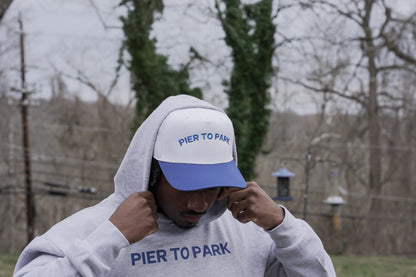 Pier to Park Hat