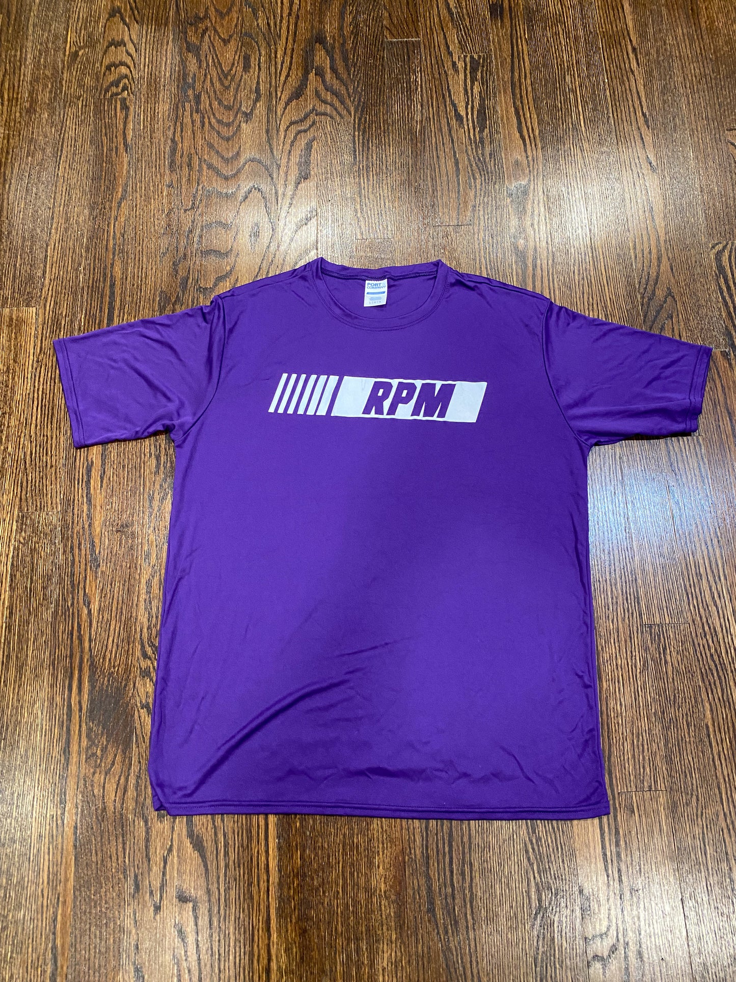 RPM Activewear Short Sleeve Shirt